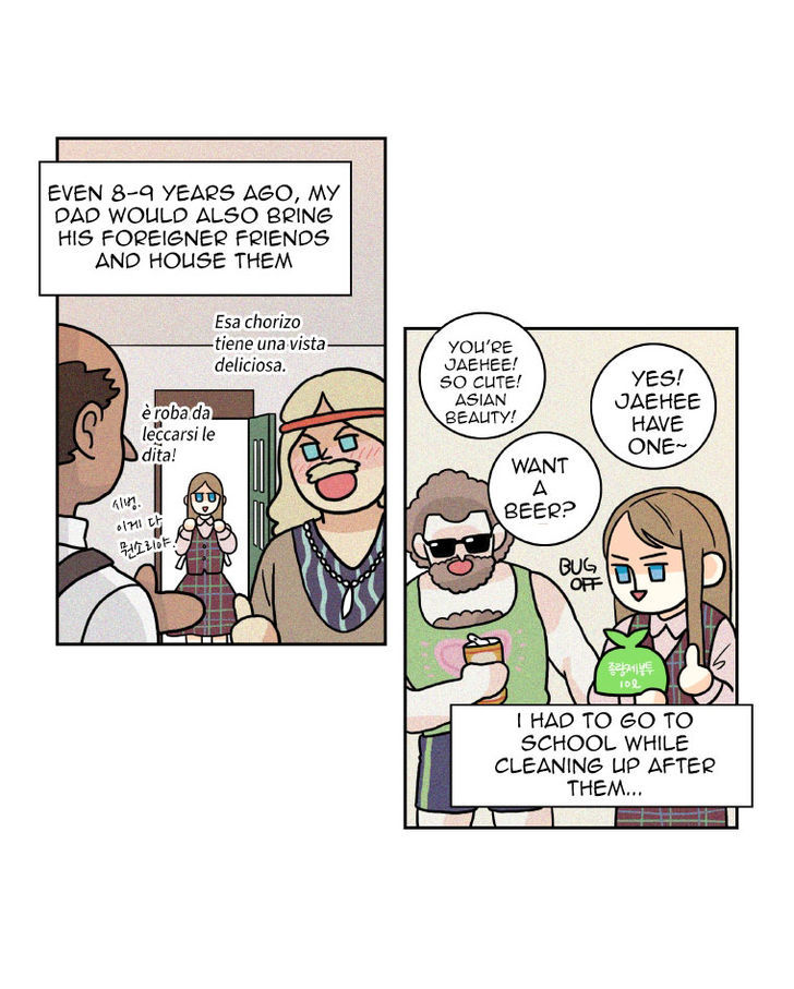 Why Did You Come To My Home Chapter 2 page 75 - Chapter 2