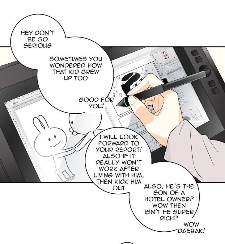 Why Did You Come To My Home Chapter 2 page 79 - Chapter 2