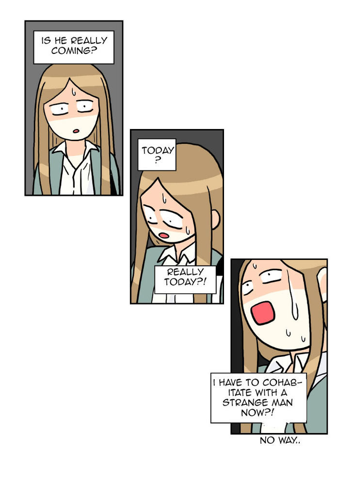 Why Did You Come To My Home Chapter 2 page 83 - Chapter 2