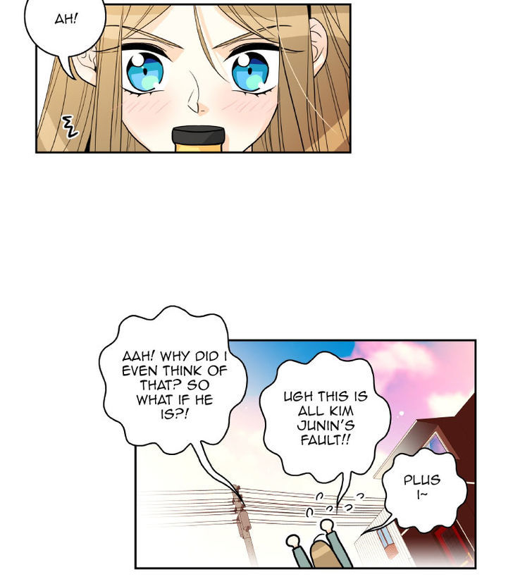Why Did You Come To My Home Chapter 2 page 93 - Chapter 2
