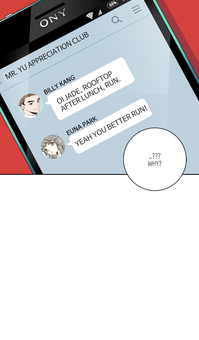 Why Did You Come To My Home Chapter 20 page 10 - Chapter 20
