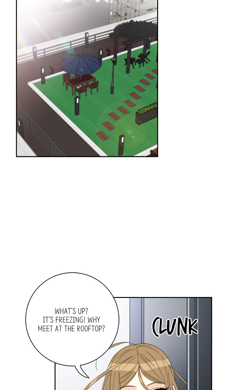 Why Did You Come To My Home Chapter 20 page 12 - Chapter 20
