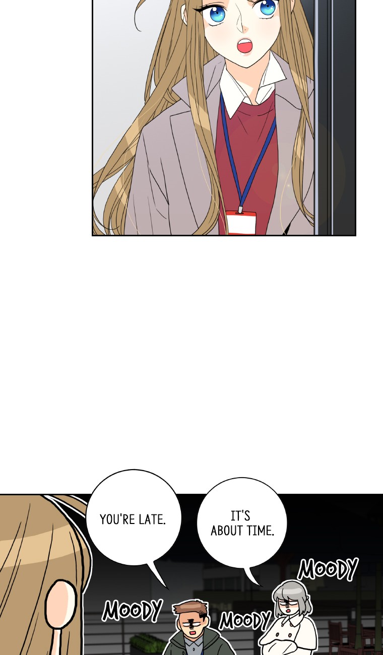 Why Did You Come To My Home Chapter 20 page 13 - Chapter 20