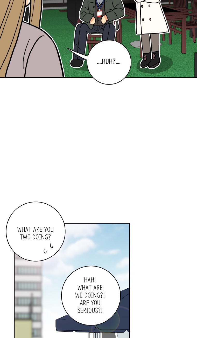 Why Did You Come To My Home Chapter 20 page 14 - Chapter 20