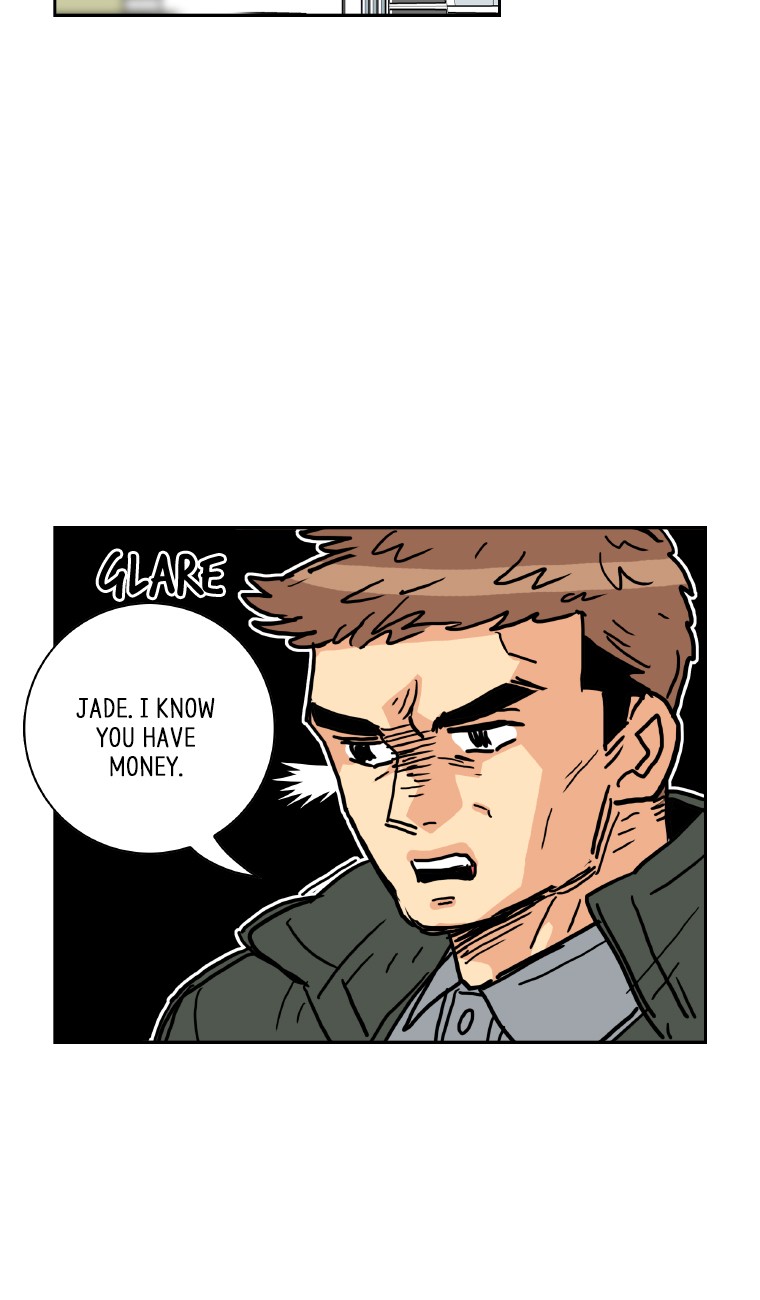 Why Did You Come To My Home Chapter 20 page 15 - Chapter 20