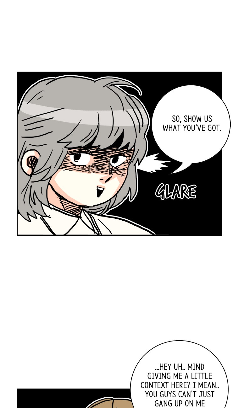Why Did You Come To My Home Chapter 20 page 16 - Chapter 20