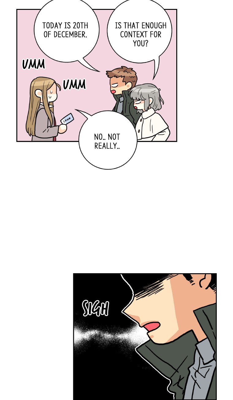 Why Did You Come To My Home Chapter 20 page 18 - Chapter 20