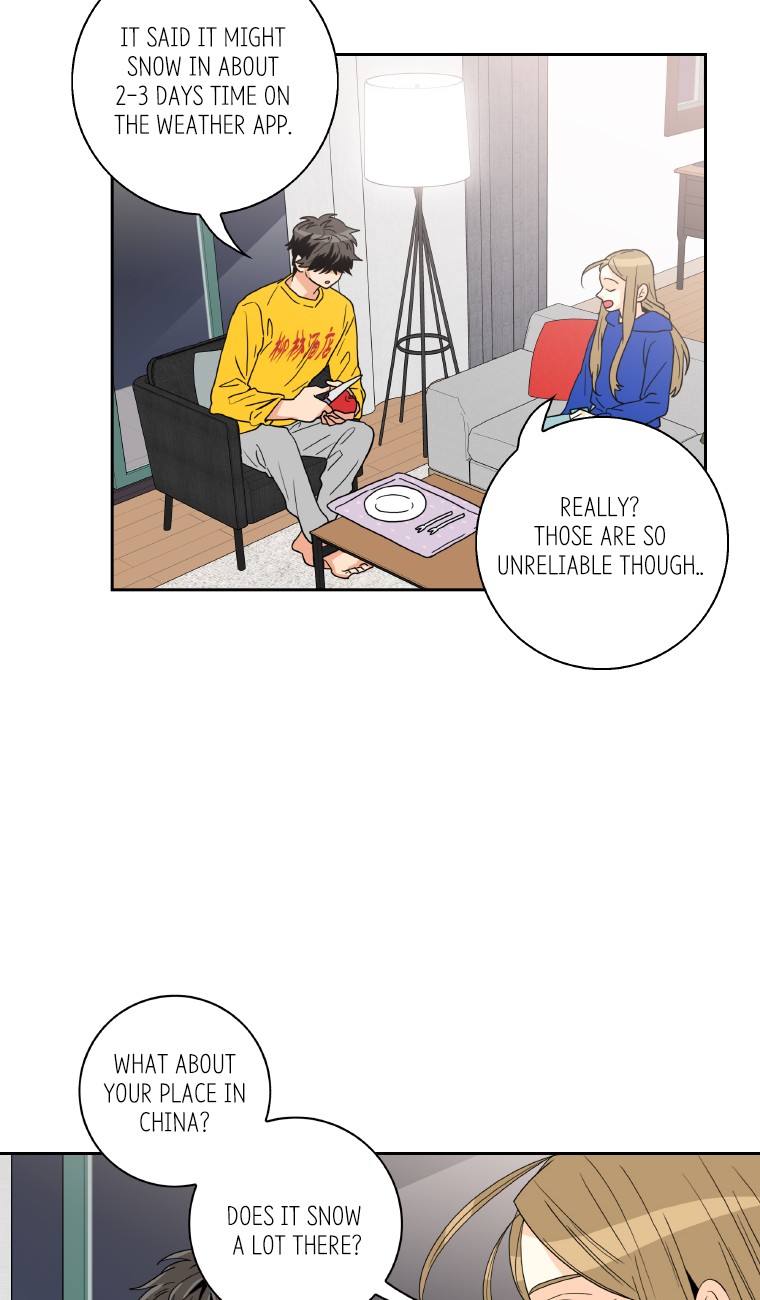 Why Did You Come To My Home Chapter 20 page 2 - Chapter 20