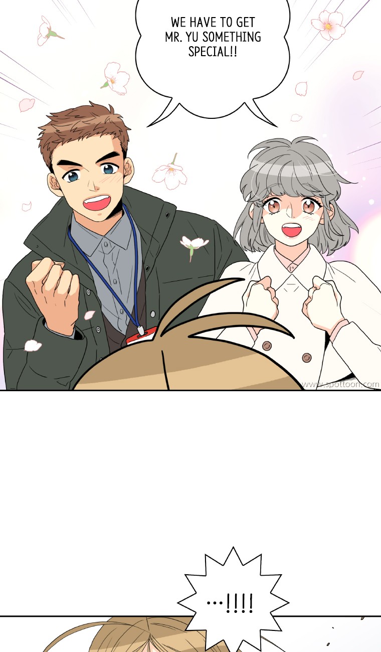 Why Did You Come To My Home Chapter 20 page 20 - Chapter 20