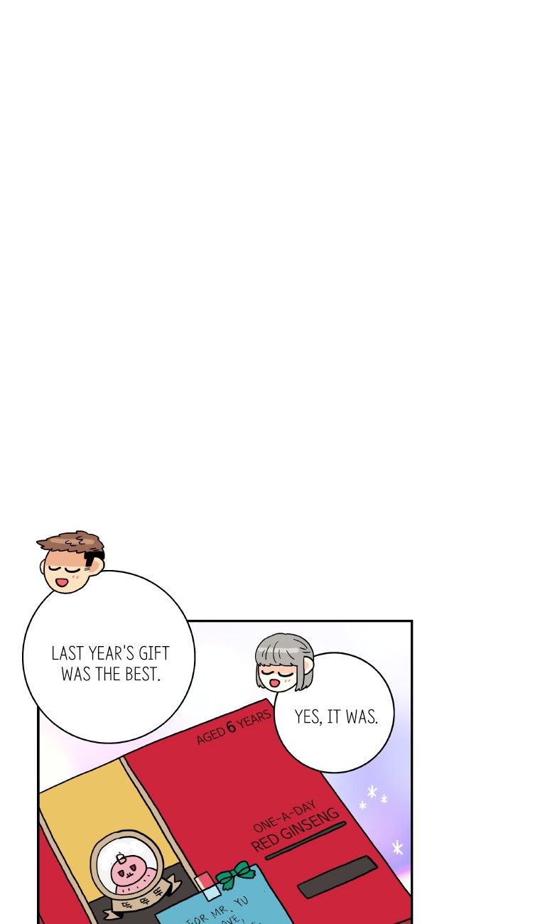 Why Did You Come To My Home Chapter 20 page 23 - Chapter 20