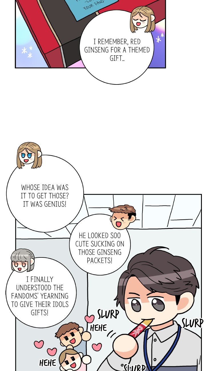 Why Did You Come To My Home Chapter 20 page 24 - Chapter 20