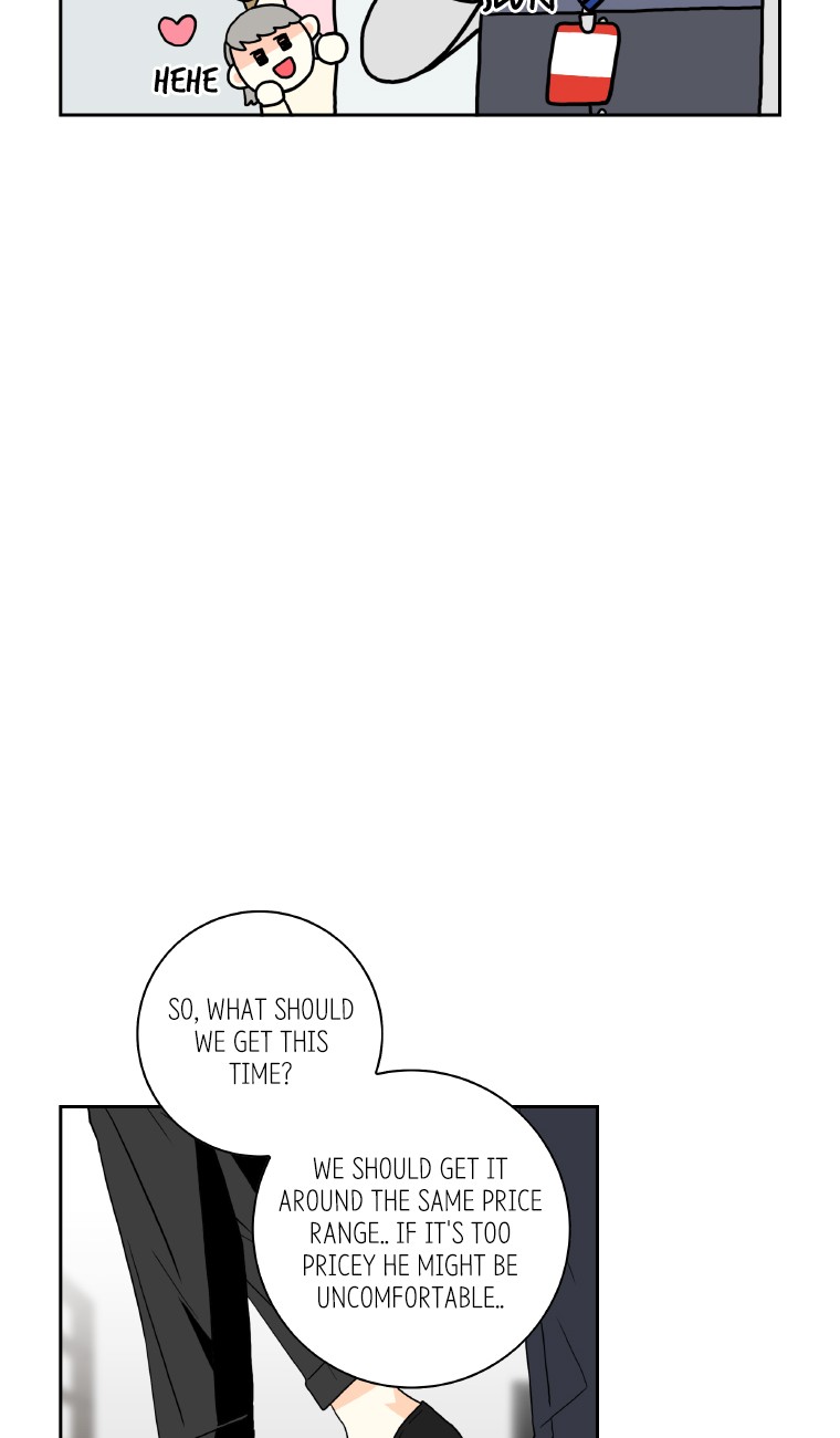 Why Did You Come To My Home Chapter 20 page 25 - Chapter 20