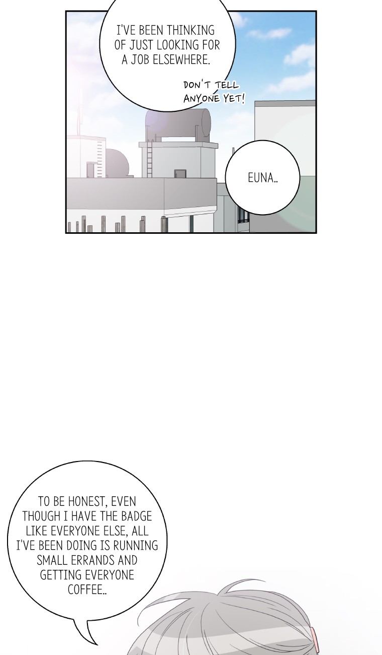 Why Did You Come To My Home Chapter 20 page 32 - Chapter 20