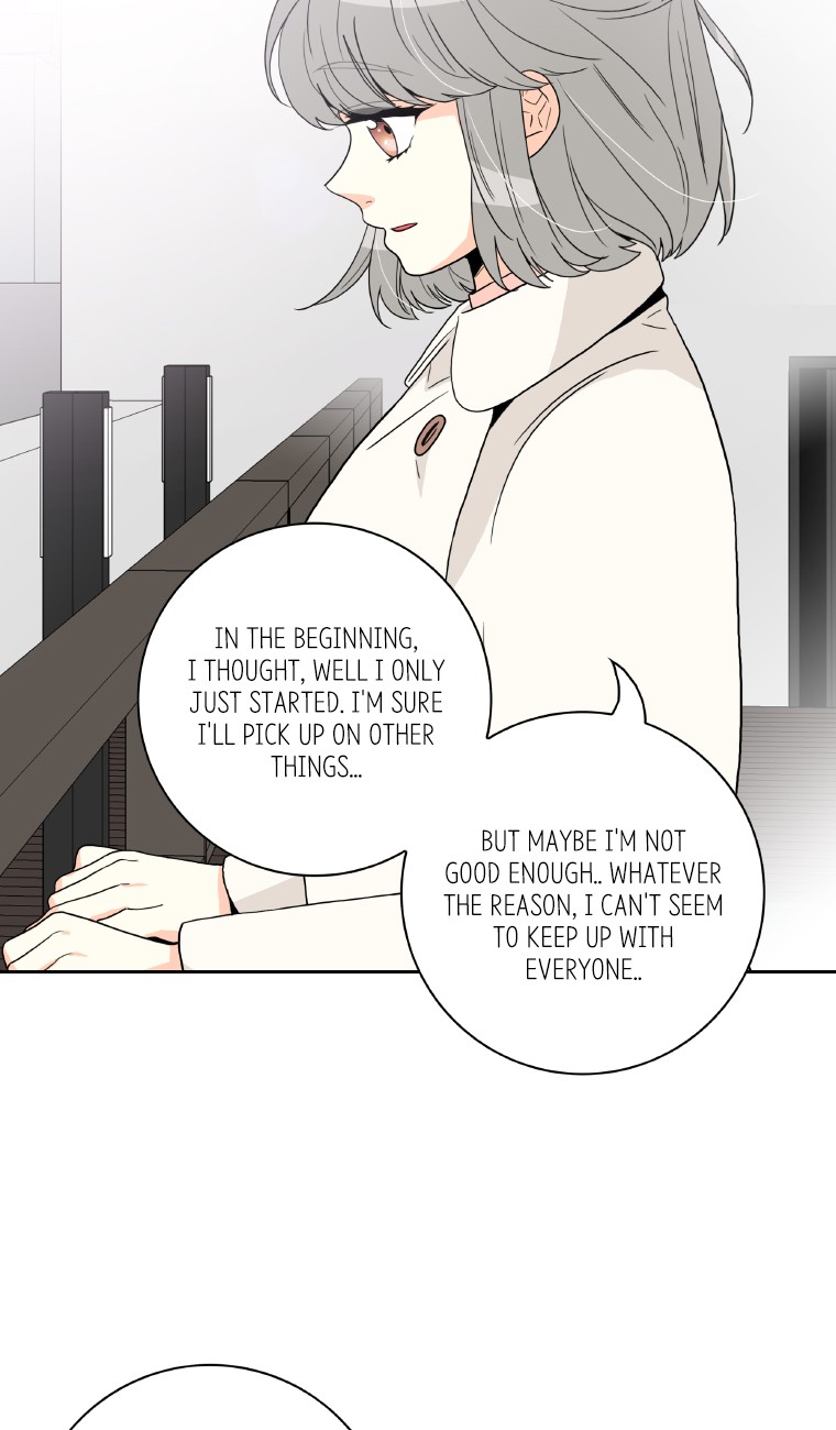 Why Did You Come To My Home Chapter 20 page 33 - Chapter 20