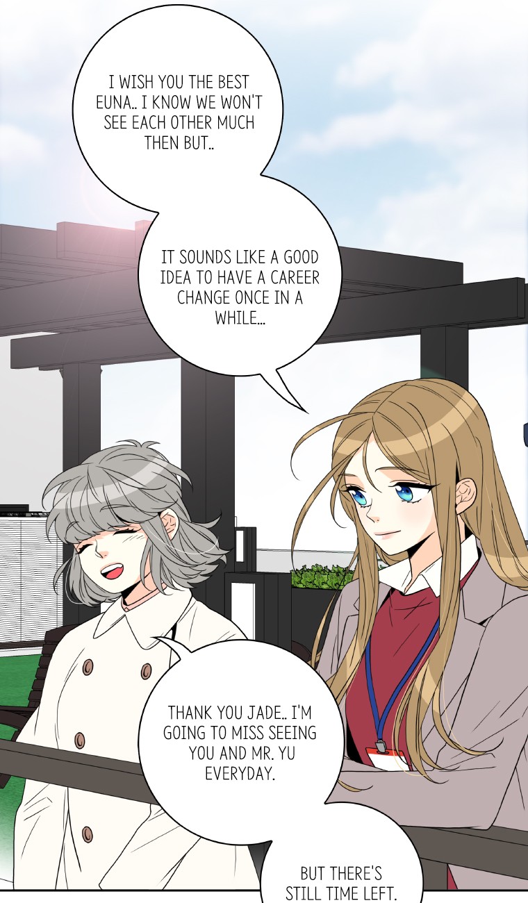 Why Did You Come To My Home Chapter 20 page 35 - Chapter 20
