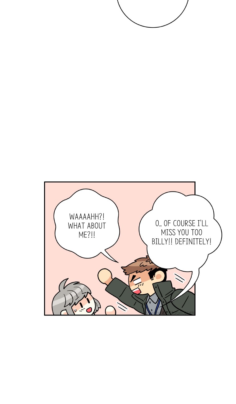 Why Did You Come To My Home Chapter 20 page 36 - Chapter 20