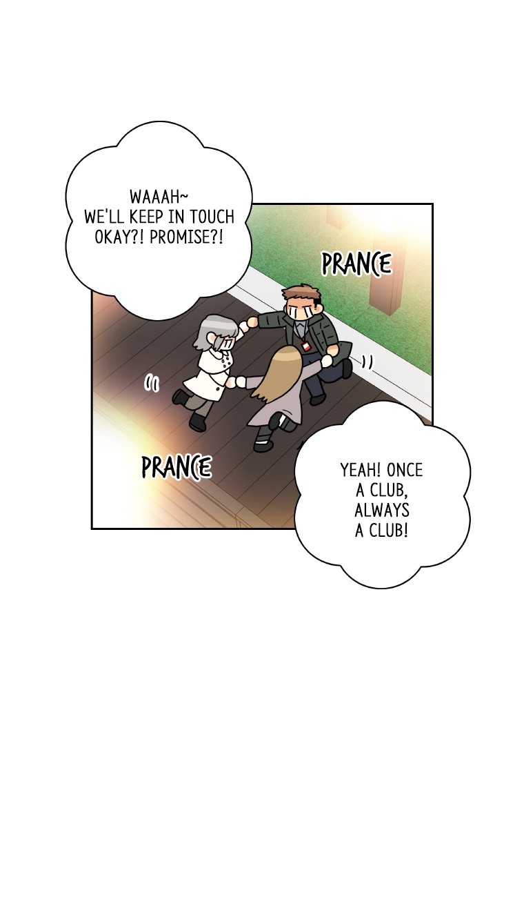 Why Did You Come To My Home Chapter 20 page 37 - Chapter 20