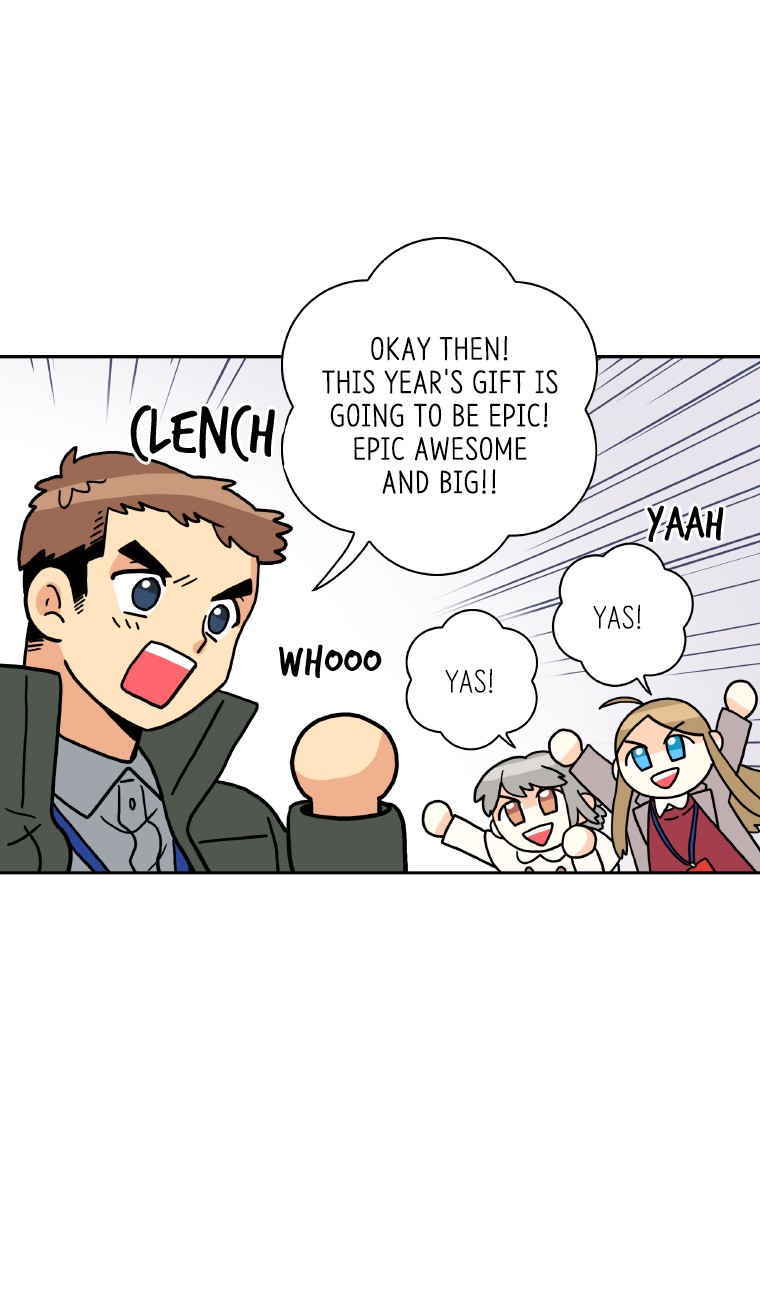Why Did You Come To My Home Chapter 20 page 38 - Chapter 20