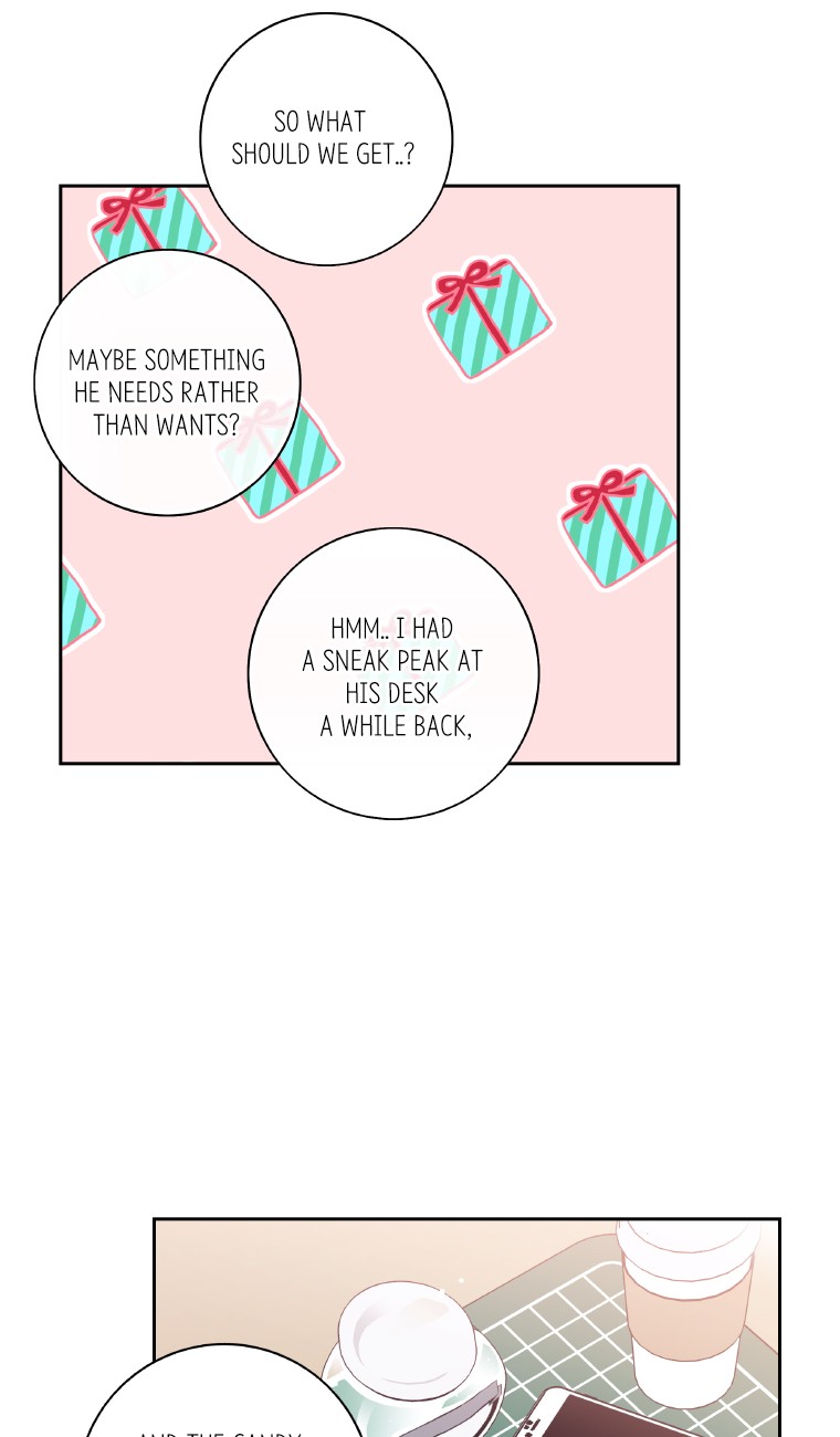 Why Did You Come To My Home Chapter 20 page 39 - Chapter 20