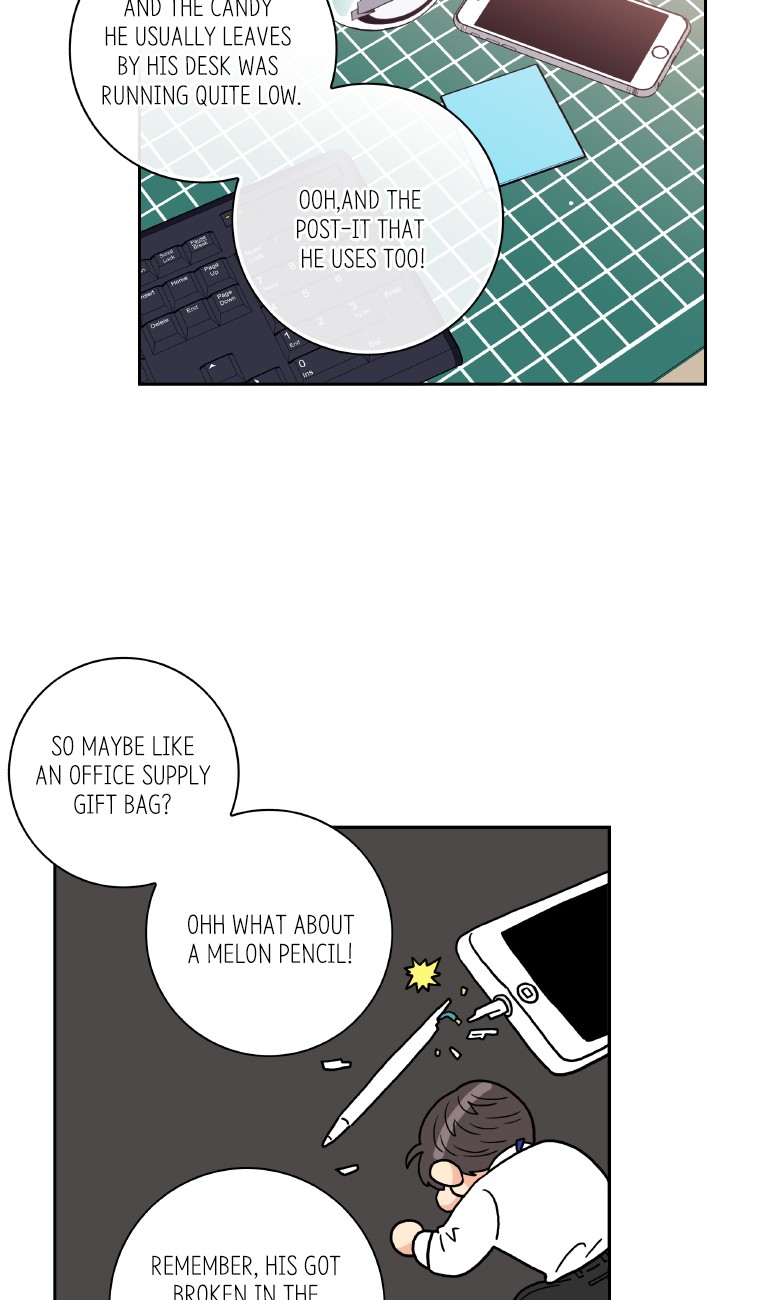 Why Did You Come To My Home Chapter 20 page 40 - Chapter 20