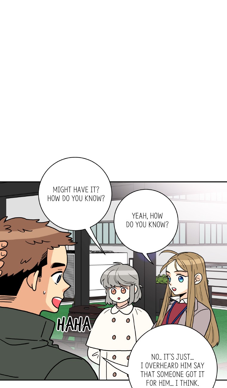 Why Did You Come To My Home Chapter 20 page 42 - Chapter 20