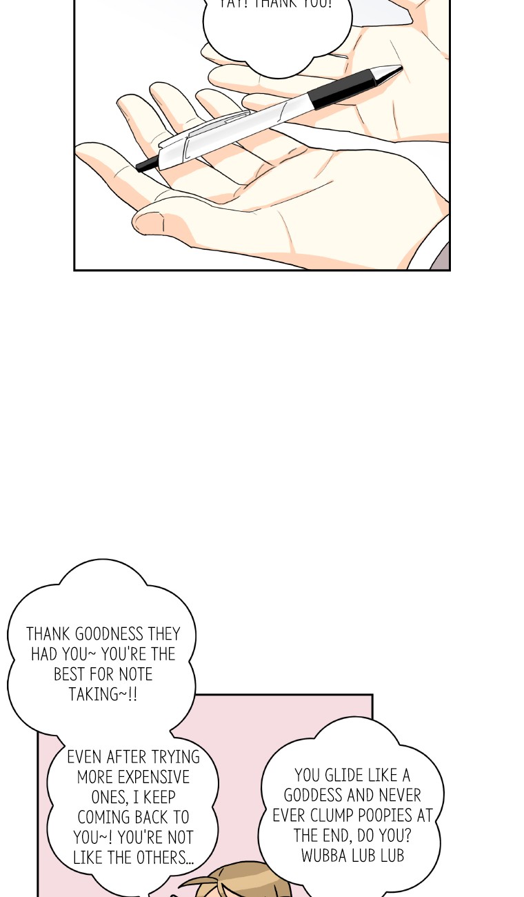 Why Did You Come To My Home Chapter 20 page 50 - Chapter 20