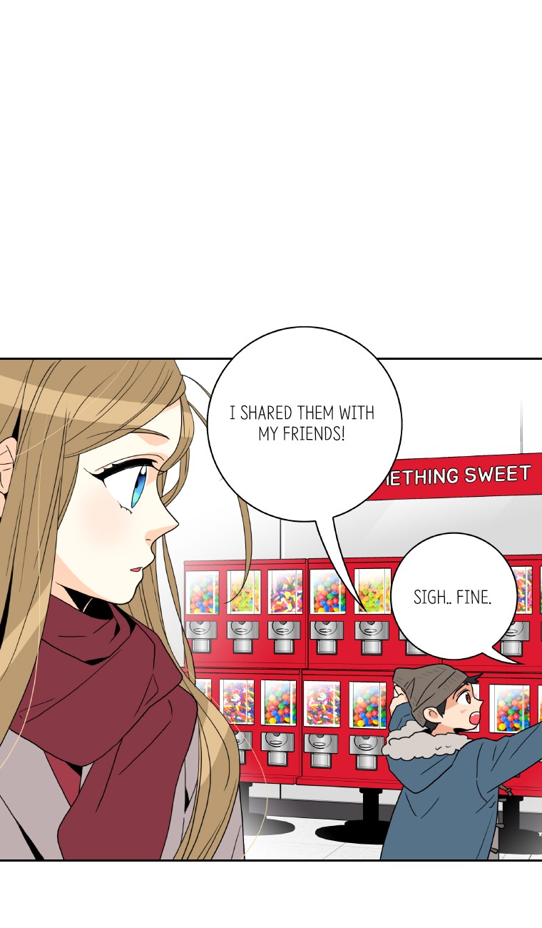Why Did You Come To My Home Chapter 20 page 52 - Chapter 20
