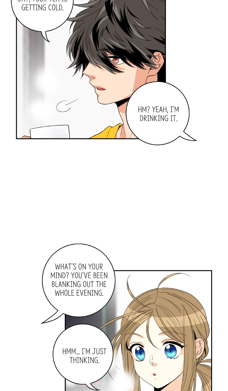 Why Did You Come To My Home Chapter 20 page 61 - Chapter 20