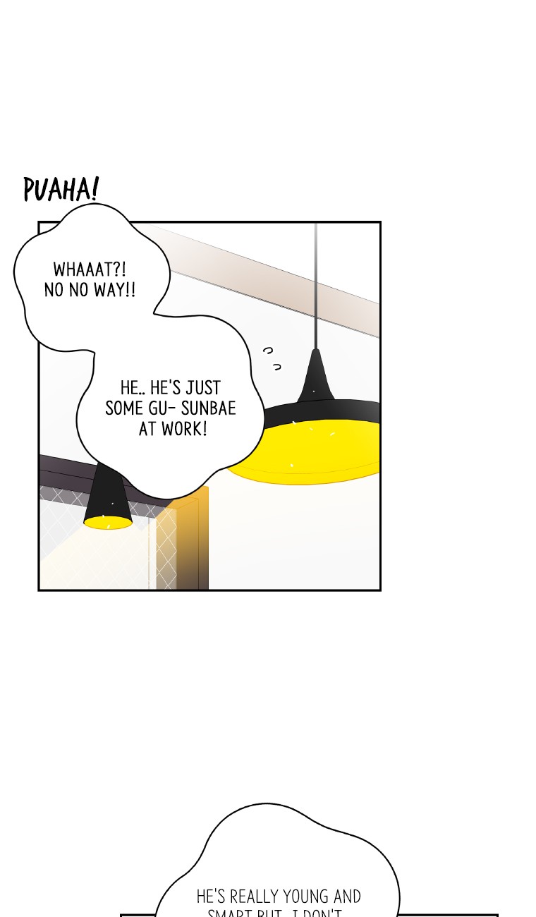 Why Did You Come To My Home Chapter 21 page 10 - Chapter 21