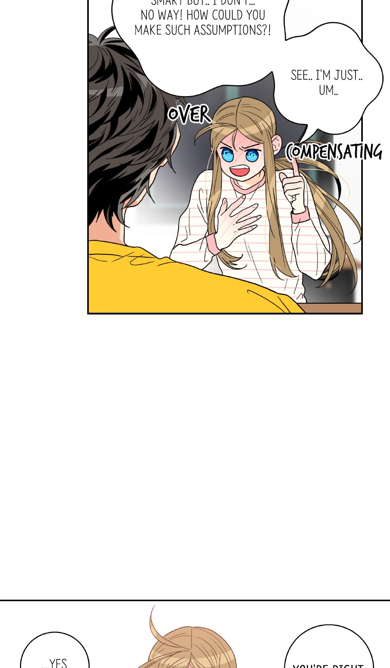 Why Did You Come To My Home Chapter 21 page 11 - Chapter 21