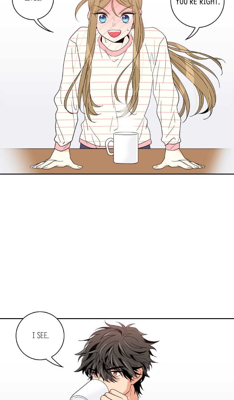 Why Did You Come To My Home Chapter 21 page 12 - Chapter 21