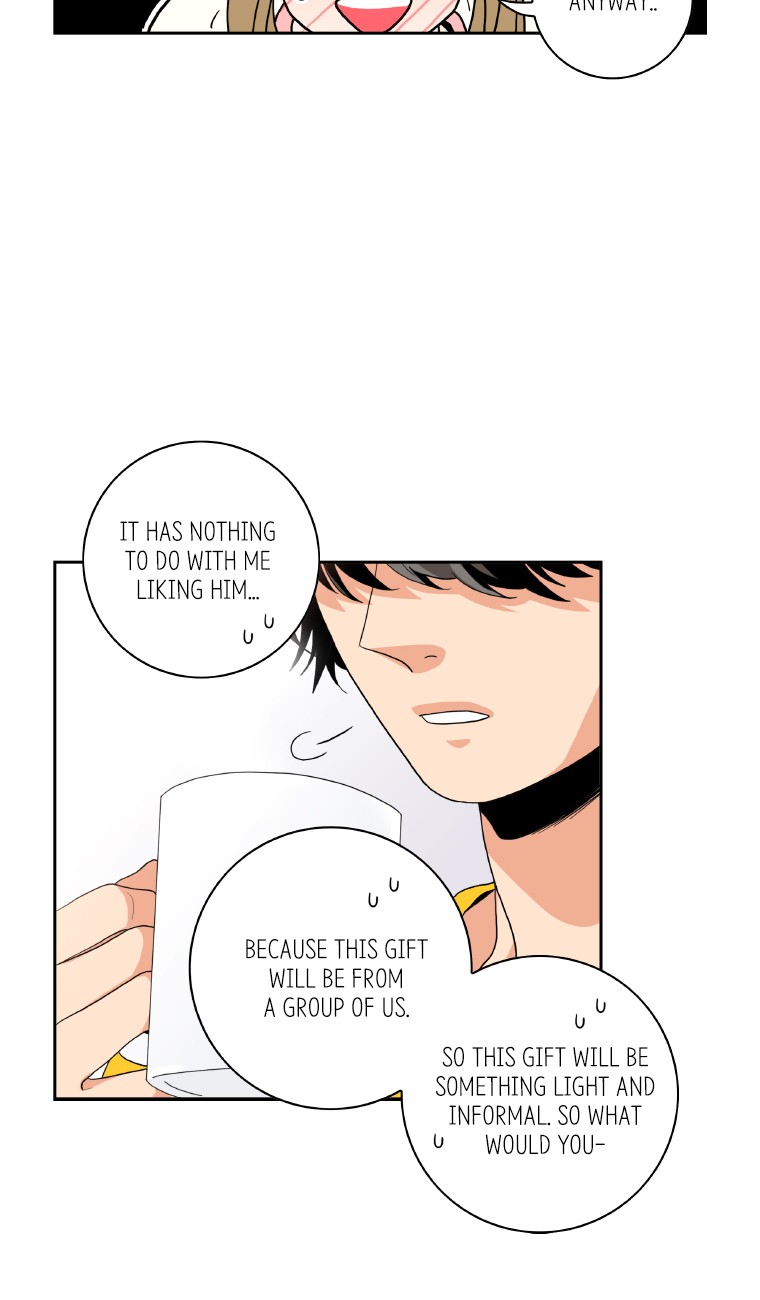 Why Did You Come To My Home Chapter 21 page 14 - Chapter 21