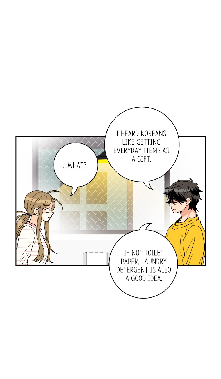 Why Did You Come To My Home Chapter 21 page 16 - Chapter 21