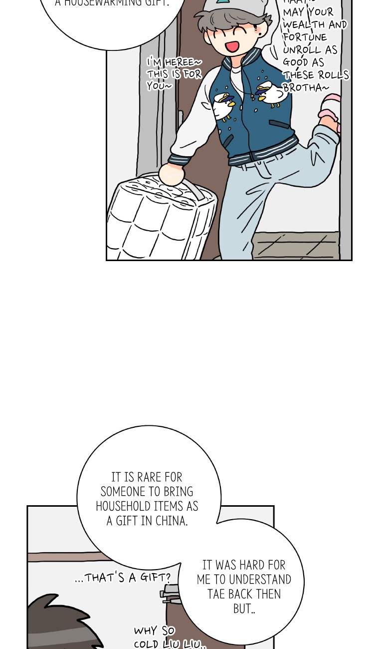 Why Did You Come To My Home Chapter 21 page 18 - Chapter 21