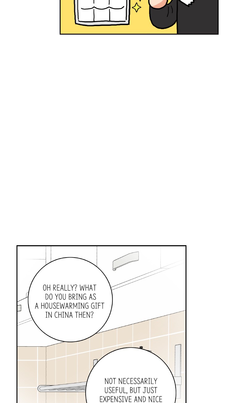 Why Did You Come To My Home Chapter 21 page 20 - Chapter 21