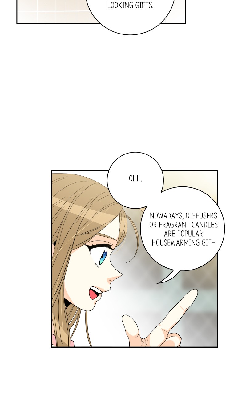 Why Did You Come To My Home Chapter 21 page 21 - Chapter 21