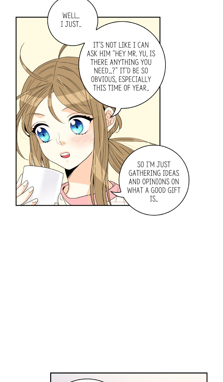Why Did You Come To My Home Chapter 21 page 23 - Chapter 21