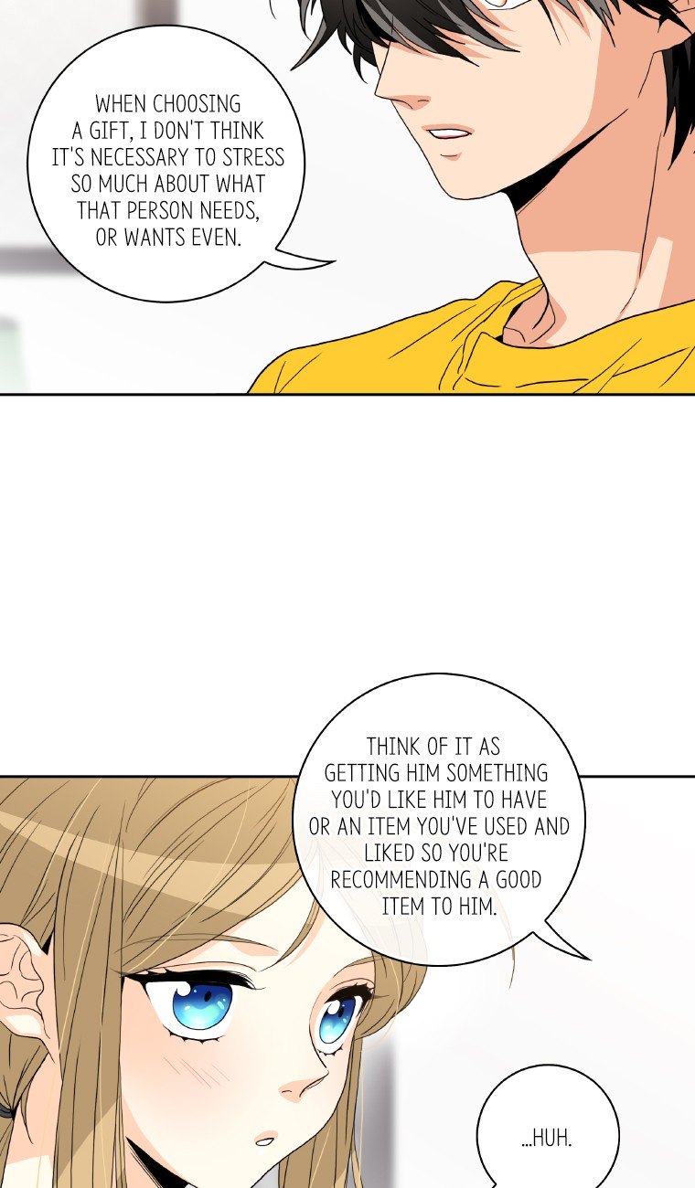 Why Did You Come To My Home Chapter 21 page 25 - Chapter 21