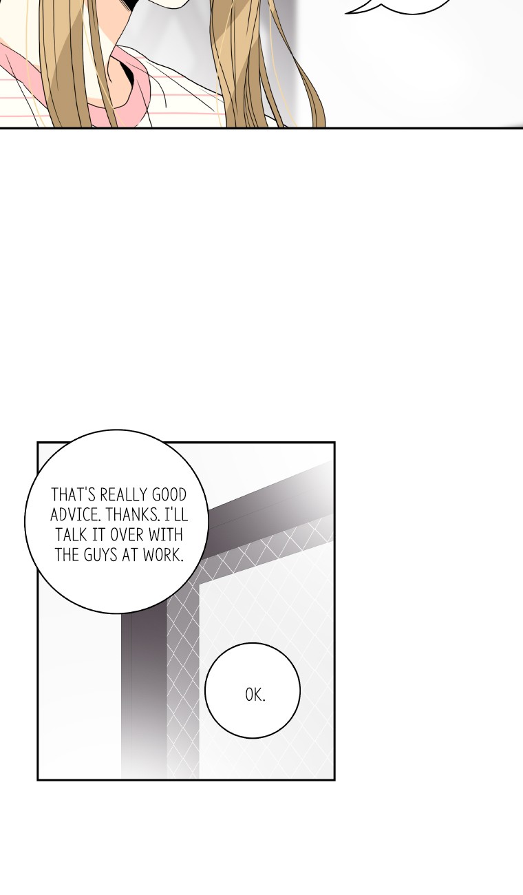 Why Did You Come To My Home Chapter 21 page 26 - Chapter 21