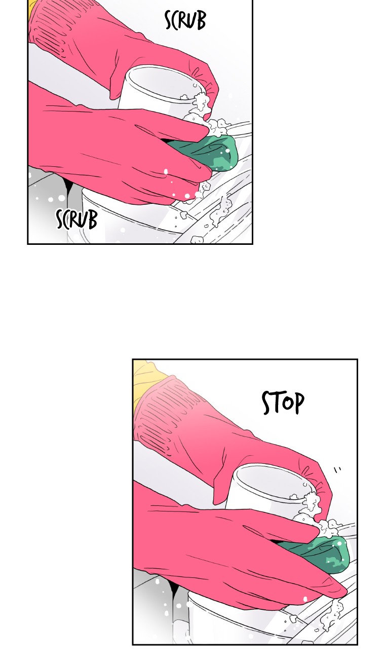 Why Did You Come To My Home Chapter 21 page 28 - Chapter 21