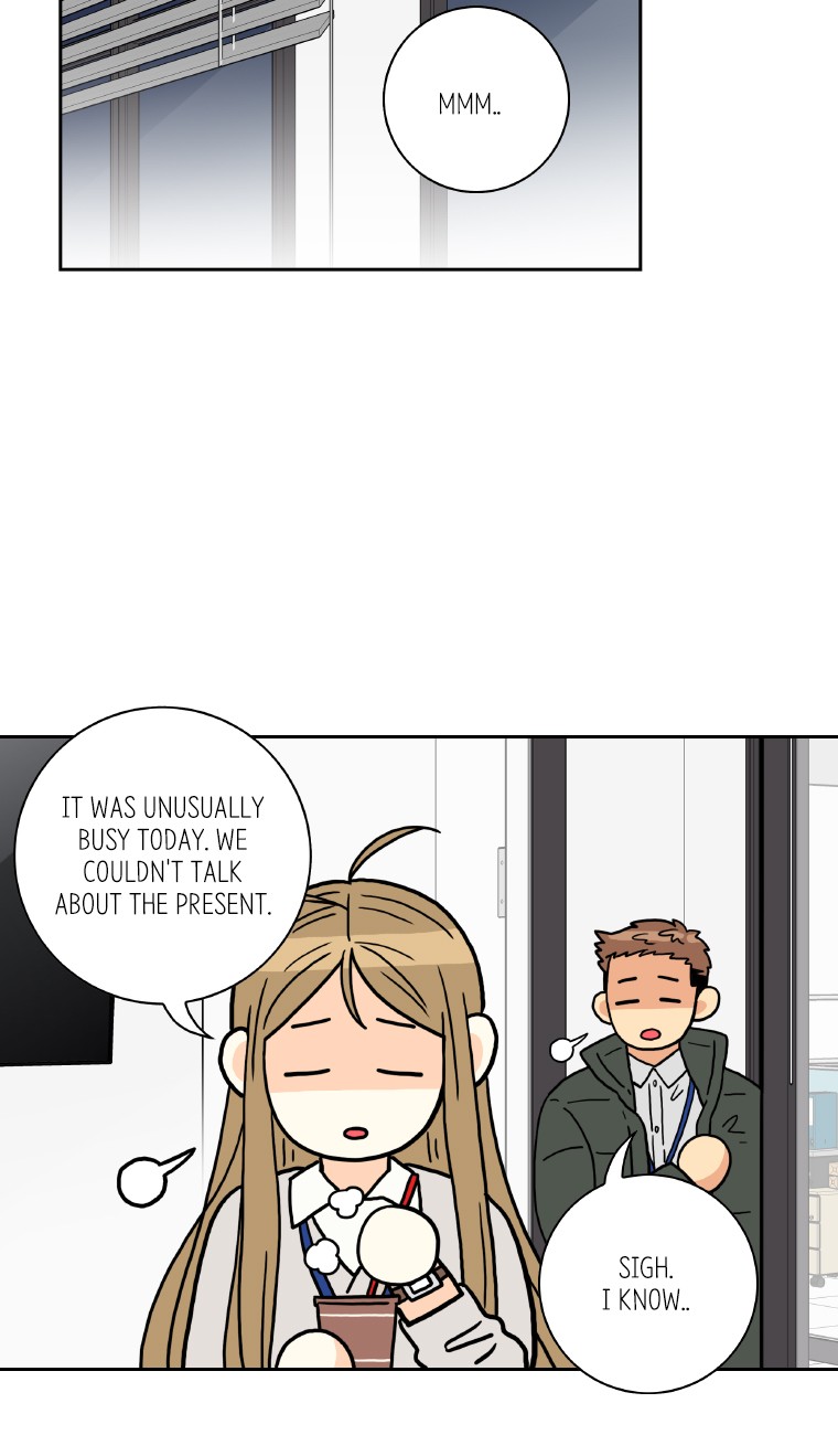 Why Did You Come To My Home Chapter 21 page 39 - Chapter 21