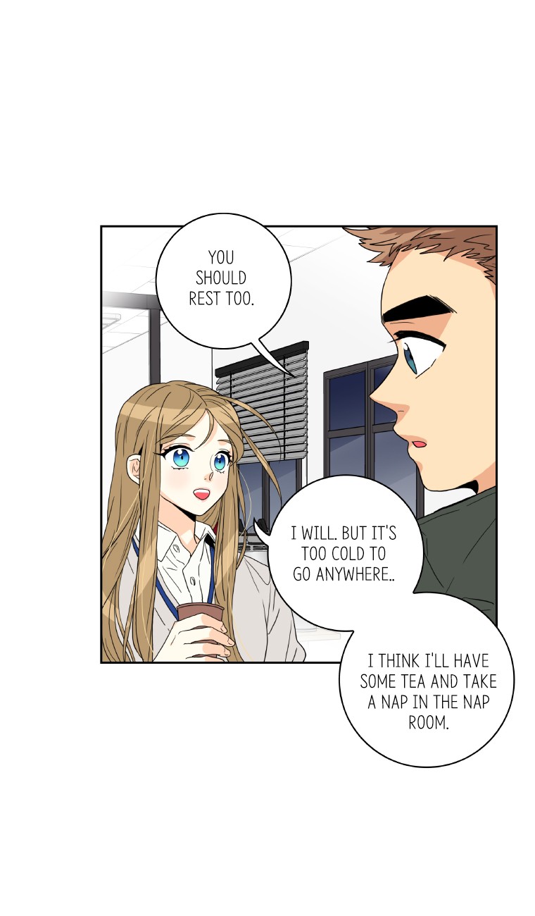 Why Did You Come To My Home Chapter 21 page 41 - Chapter 21