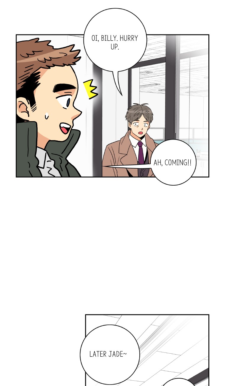 Why Did You Come To My Home Chapter 21 page 42 - Chapter 21
