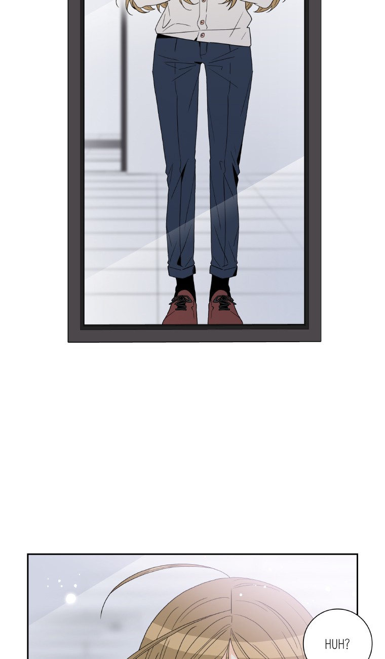 Why Did You Come To My Home Chapter 21 page 45 - Chapter 21
