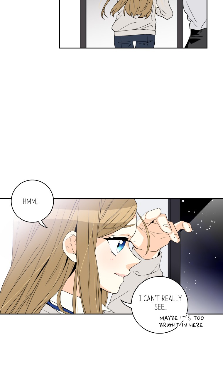 Why Did You Come To My Home Chapter 21 page 48 - Chapter 21