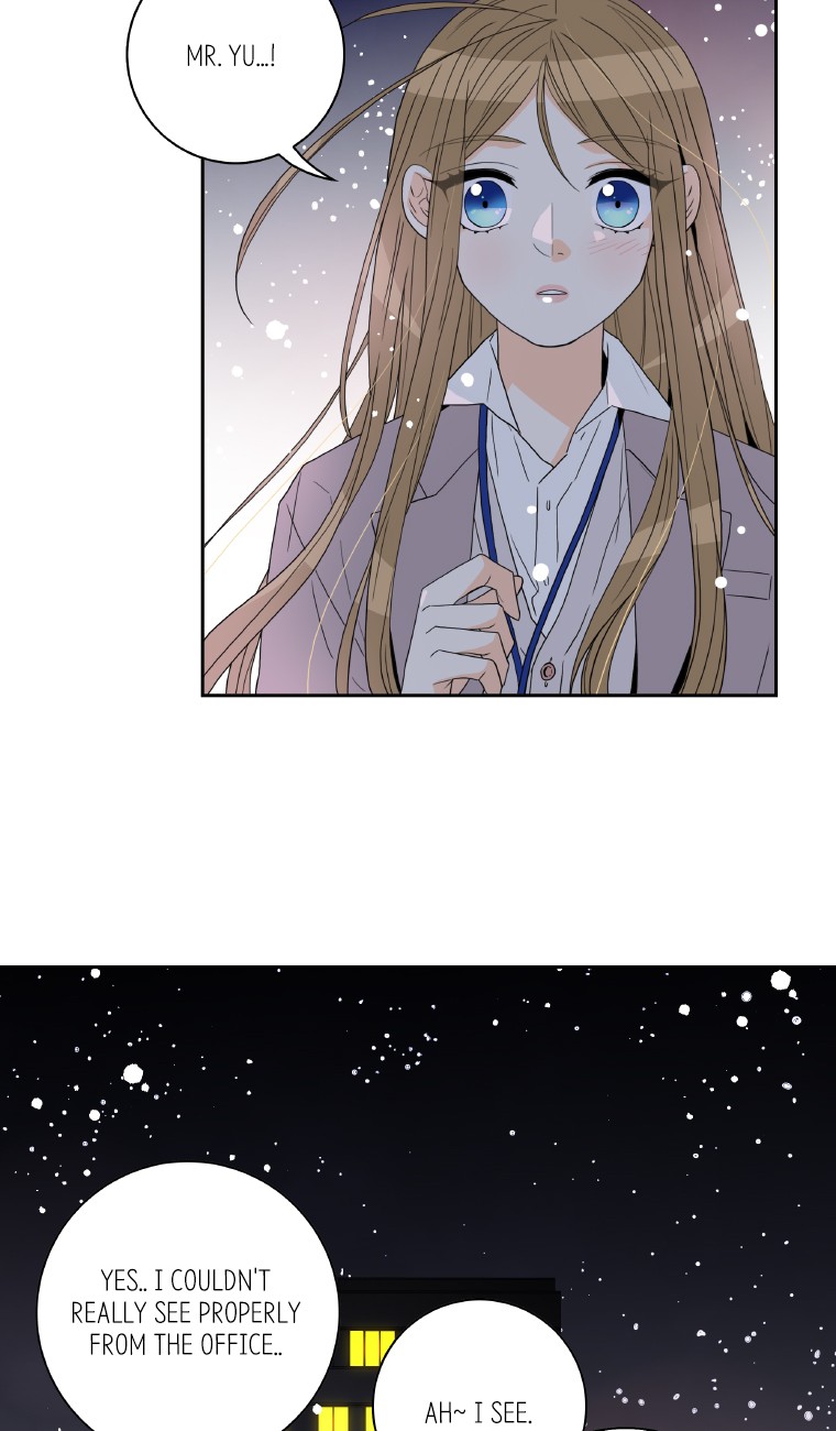 Why Did You Come To My Home Chapter 21 page 54 - Chapter 21