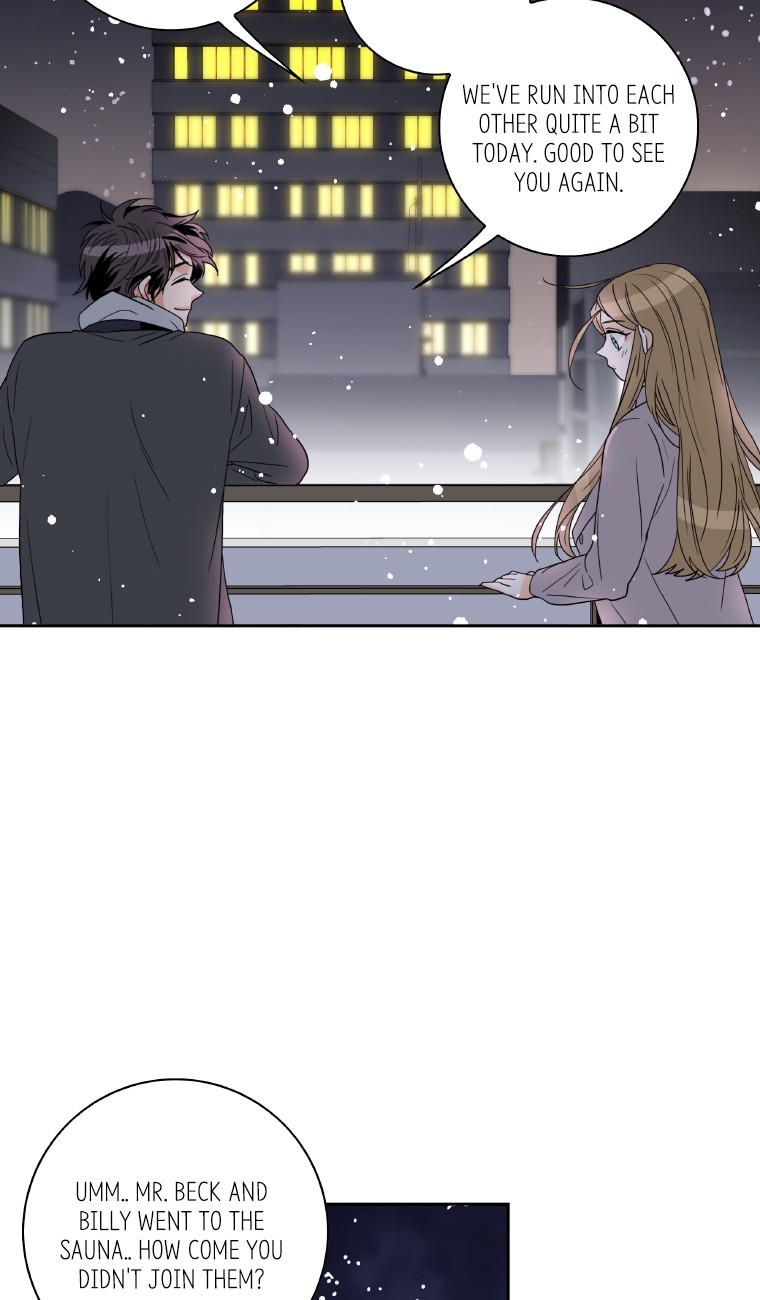 Why Did You Come To My Home Chapter 21 page 55 - Chapter 21