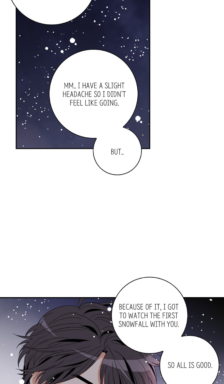 Why Did You Come To My Home Chapter 21 page 56 - Chapter 21