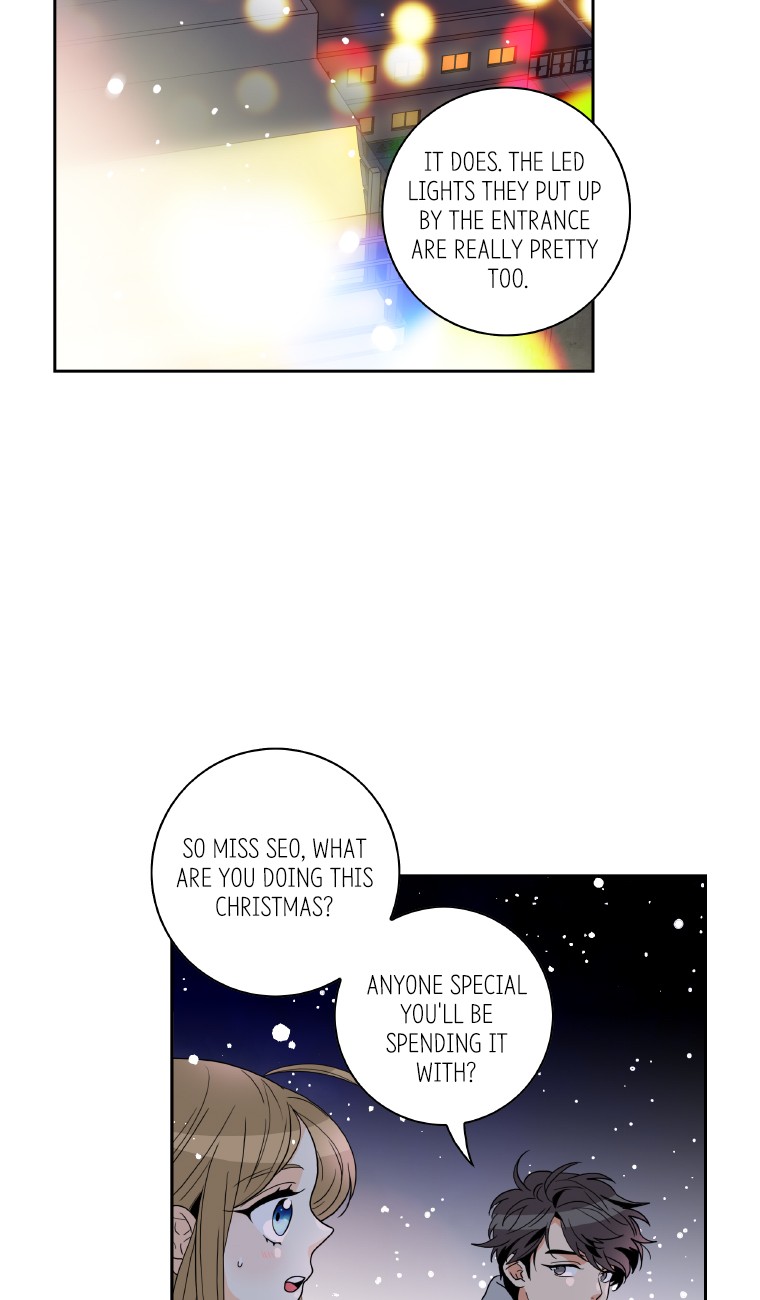 Why Did You Come To My Home Chapter 21 page 59 - Chapter 21
