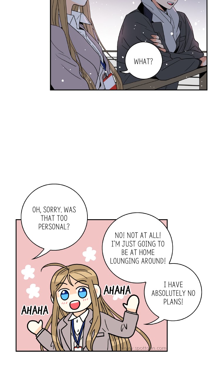 Why Did You Come To My Home Chapter 21 page 60 - Chapter 21